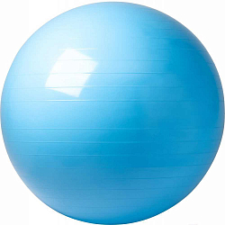 Фитбол гладкий Sundays Fitness IR97402-75 (голубой)