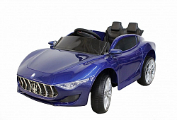 Детский автомобиль Sundays Maserati GT / BJ105 (синий)