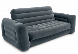 Надувной диван Intex Pull-Out Sofa 66552