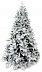 Ель искусственная Winter Time Заснеженная 180 / XTT06-1249TS