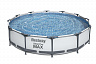 Каркасный бассейн Bestway Steel Pro 56416 (366x76)