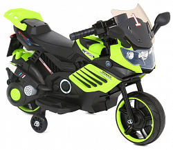 Детский мотоцикл Sundays BJH158 (зеленый)