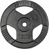 Диск для штанги Sundays Fitness IR91010 (10кг) Диск для штанги Sundays Fitness IR91010 (10кг)