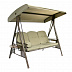 Качели садовые Garden4you CAIRO 11826 (Brown)