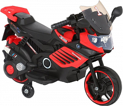 Детский мотоцикл Sundays BJH158 (красный)