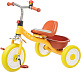 Трехколесный велосипед NINO Funny (желтый)