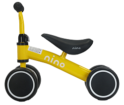 Беговел NINO Sport Balance (желтый)