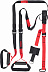 Петли TRX Sundays Fitness IR81111/IR81104