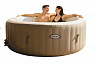 Бассейн-джакузи Intex PureSpa Bubble Therapy / 28404 (191x71) Бассейн-джакузи Intex PureSpa Bubble Therapy / 28404 (191x71)