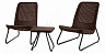 Комплект садовой мебели Keter Rio Patio Set / 211426 (коричневый)