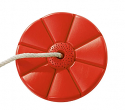 Качели KBT Тарзанка HDPE / 150.001.001.001 (красный)