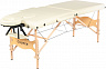 Массажный стол Calmer Bamboo Two 60 (бежевый)